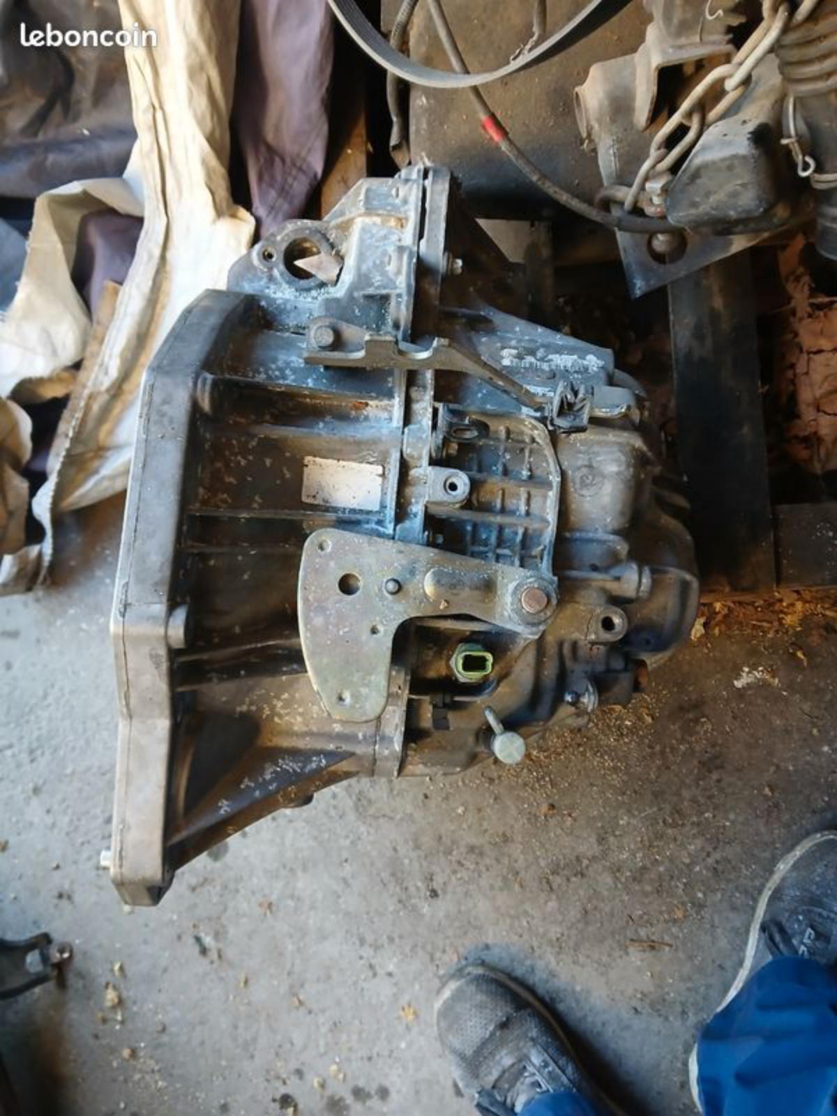 Boite vitesse Renault