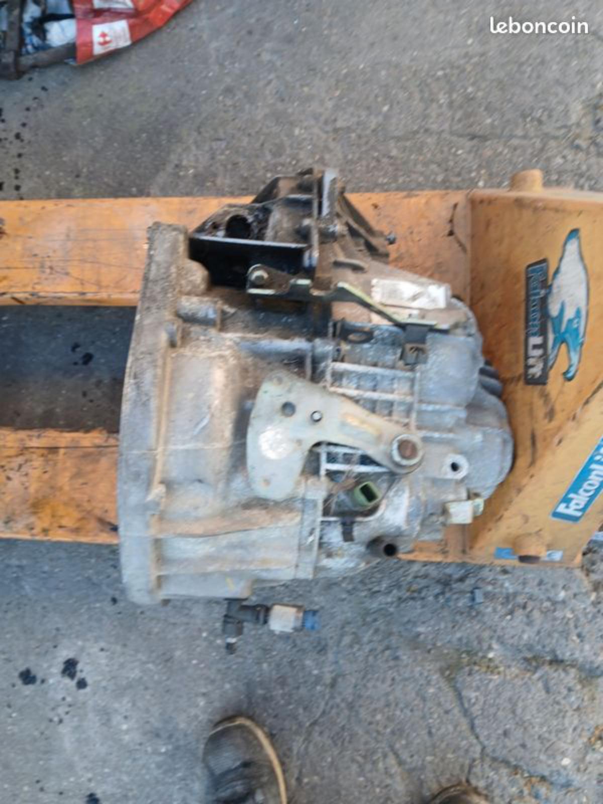 Boite vitesse Renault