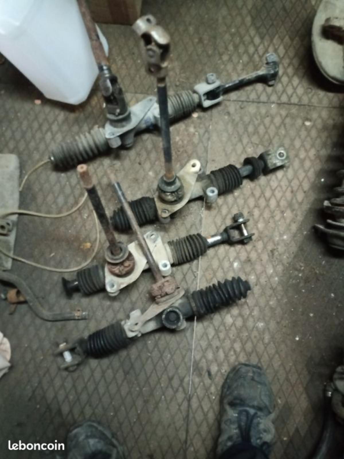 Crémaillère Piaggio porter