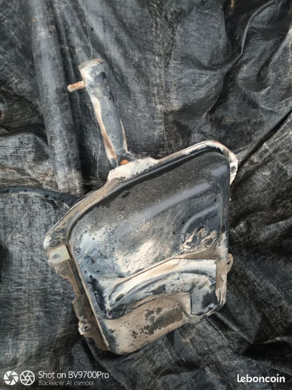 Réservoir Piaggio porter